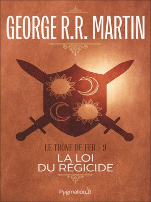 cover image of La loi du régicide